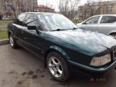 Audi 80 2.0 E